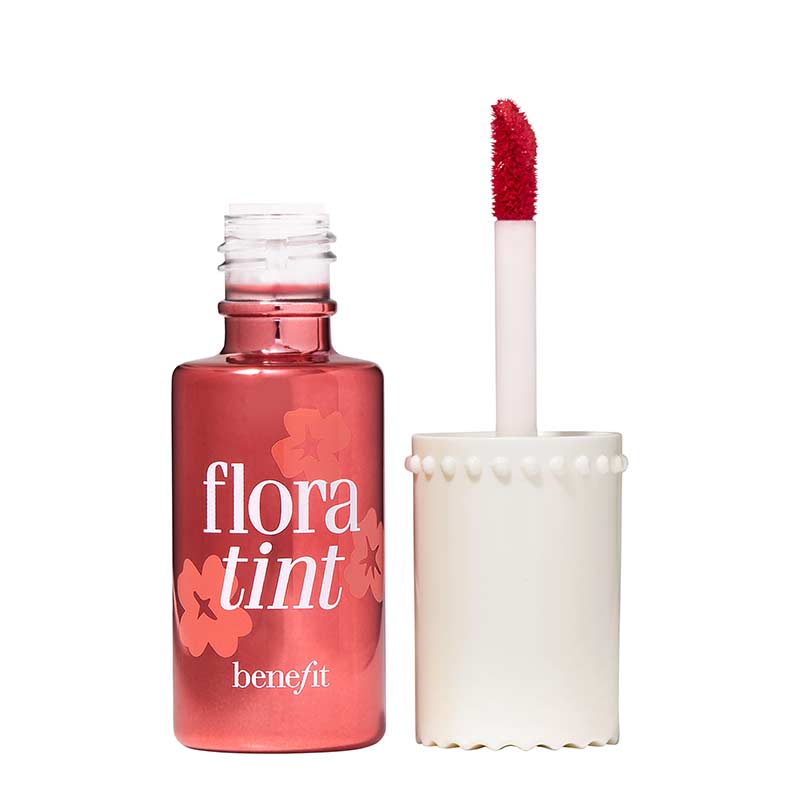 Benefit Cosmetics Floratint Lip & Cheek Stain | desert rose blush