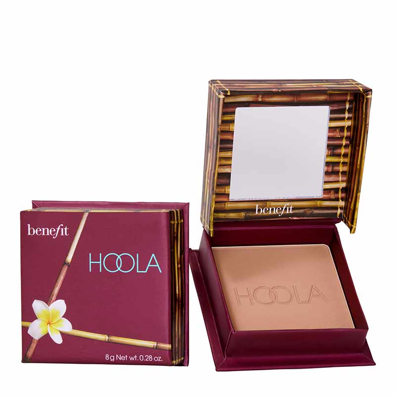 Benefit Cosmetics Hoola Bronzer | matte bronzer | new packaging benefit bronzer