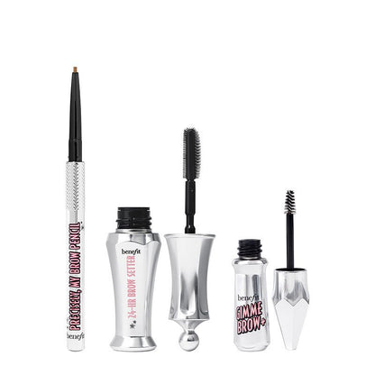 Benefit Cosmetics Lil Brow Loves Gift Set brow pencil | volumizing gel | setting gel | add colour | shape | definition | structure | eyebrows | brows 