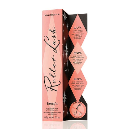 Benefit Roller Lash Mascara | Curl Lashes