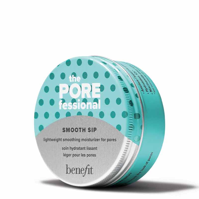 Benefit Cosmetics The Porefessional Smooth Sip Moisturizer + FREE Icy Globes