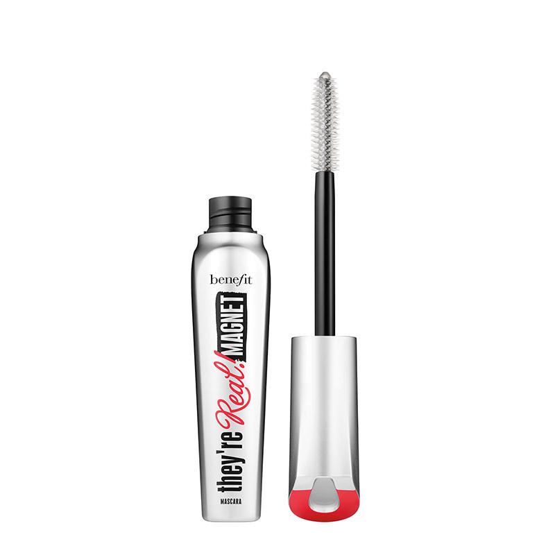 Benefit They're Real Magnet | Mascara | Long Eyelashes | Brush