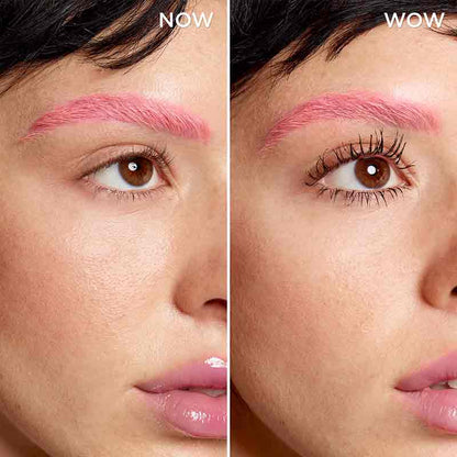 Benefit They're Real Magnet | Mascara | Lengthen Eyelashes | Before After