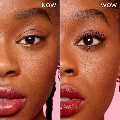 Benefit They're Real Magnet | Mascara | Lengthen Eyelashes | Before After