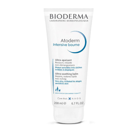 Bioderma Atoderm Intensive Baume | relief for itchy dry skin