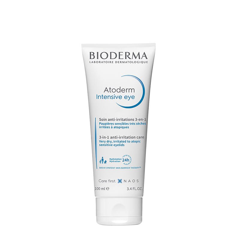 Bioderma Atoderm Intensive Eye | dry eyelids