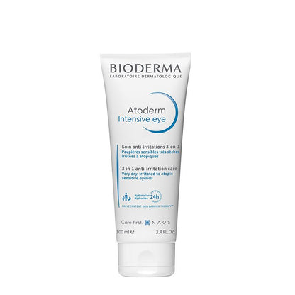 Bioderma Atoderm Intensive Eye | dry eyelids