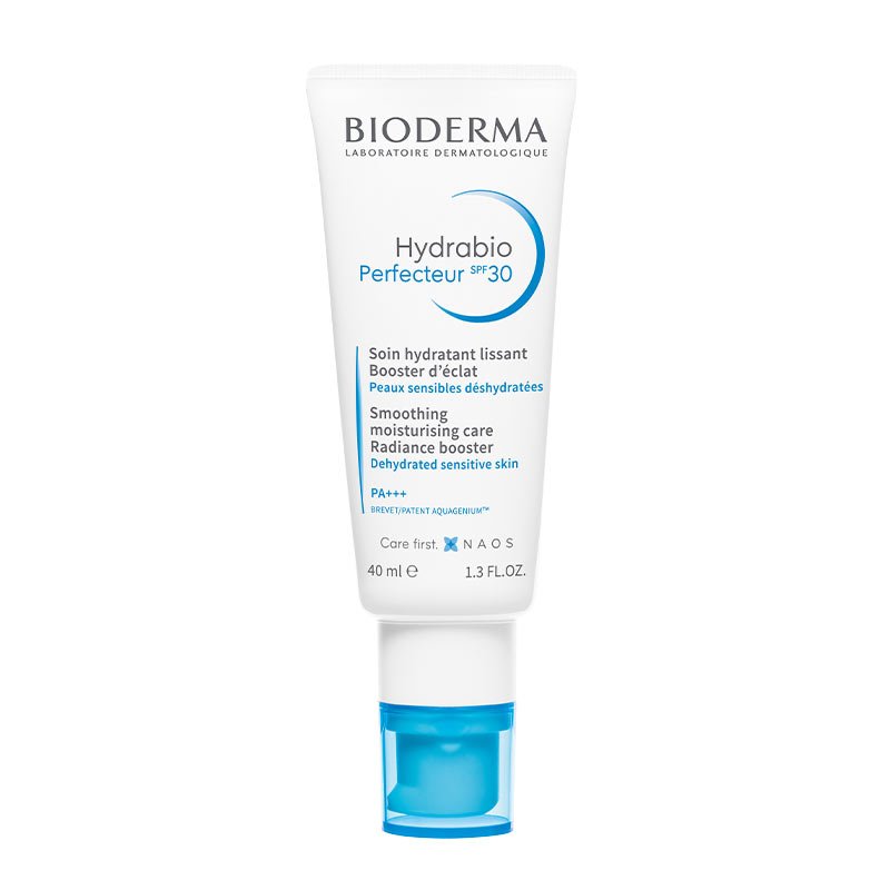 Bioderma Hydrabio Perfecteur SPF 30 Smoothing Moisturising Care Radiance Booster