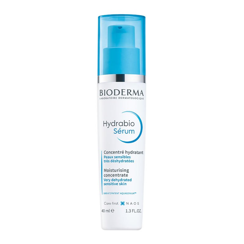 Bioderma Hydrabio Serum Moisturising Concentrate