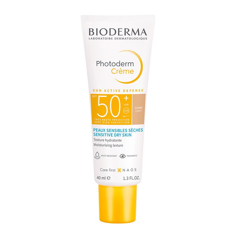 Bioderma Photoderm Cream Light Tint SPF 50+