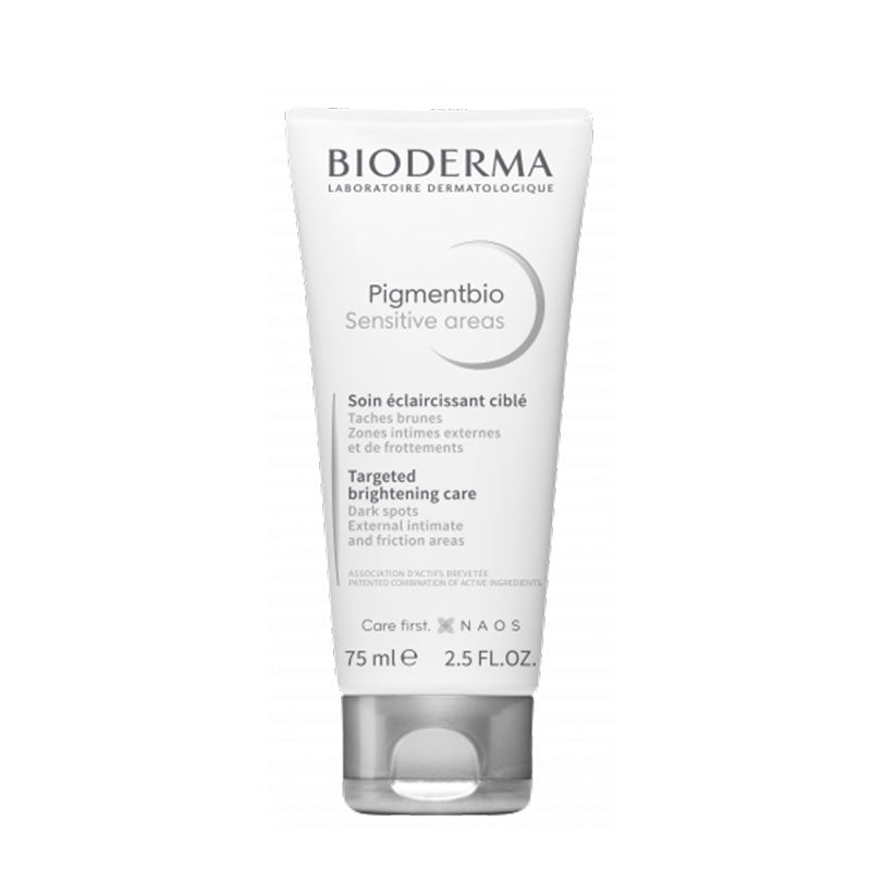 Bioderma Pigmentbio Sensitive Areas | delicate areas | sensitive areas