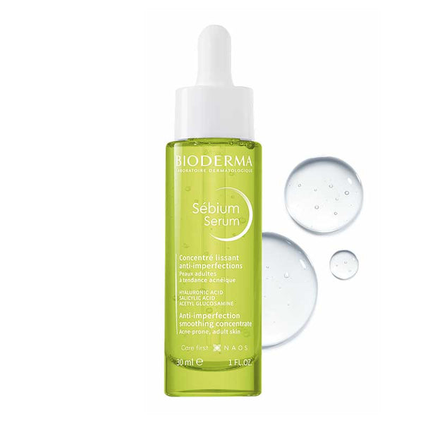 Bioderma Sebium Pore Refiner 30mL in Kuwait