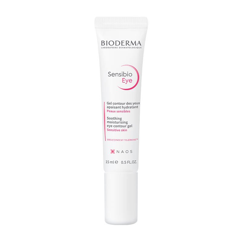 Bioderma Sensibio Eye Contour Gel Discontinued