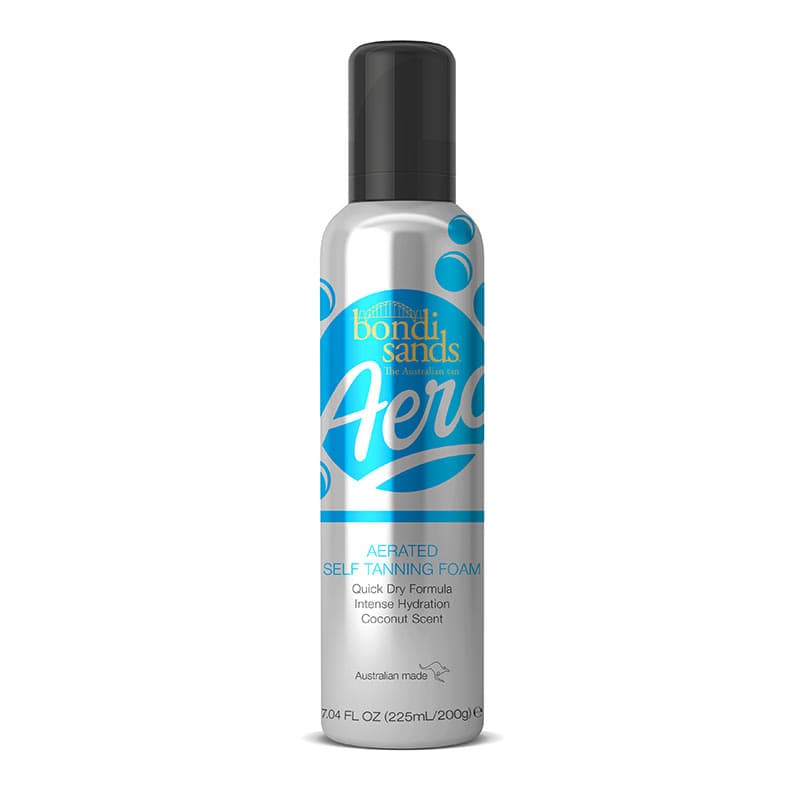 Bondi_Sands_Aero_Aerated_Self_Tanning_Foam | deep self tan | bronze self tan