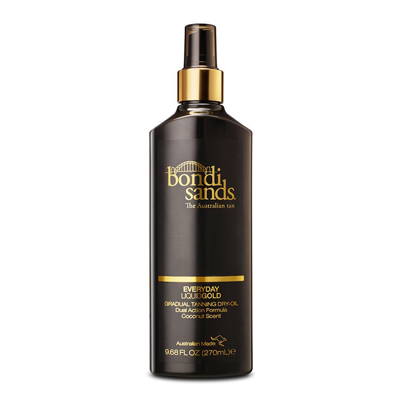 Bondi Sands Everyday Liquid Gold Gradual Tanning Dry Oil