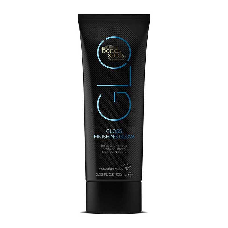 Bondi Sands Glo Gloss Finishing Glow | bronze body cream | illuminating body cream