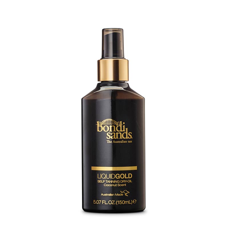 Bondi Sands Liquid Gold Self Tanning Dry Oil