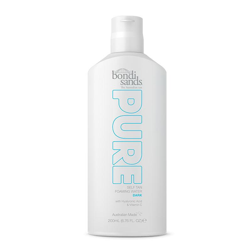 Bondi Sands Pure Self Tanning Foaming Water | naturaL GLOW