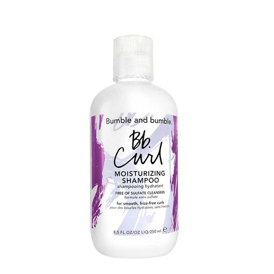 Bumble and bumble Curl Moisturizing Shampoo | curly hair shampoo