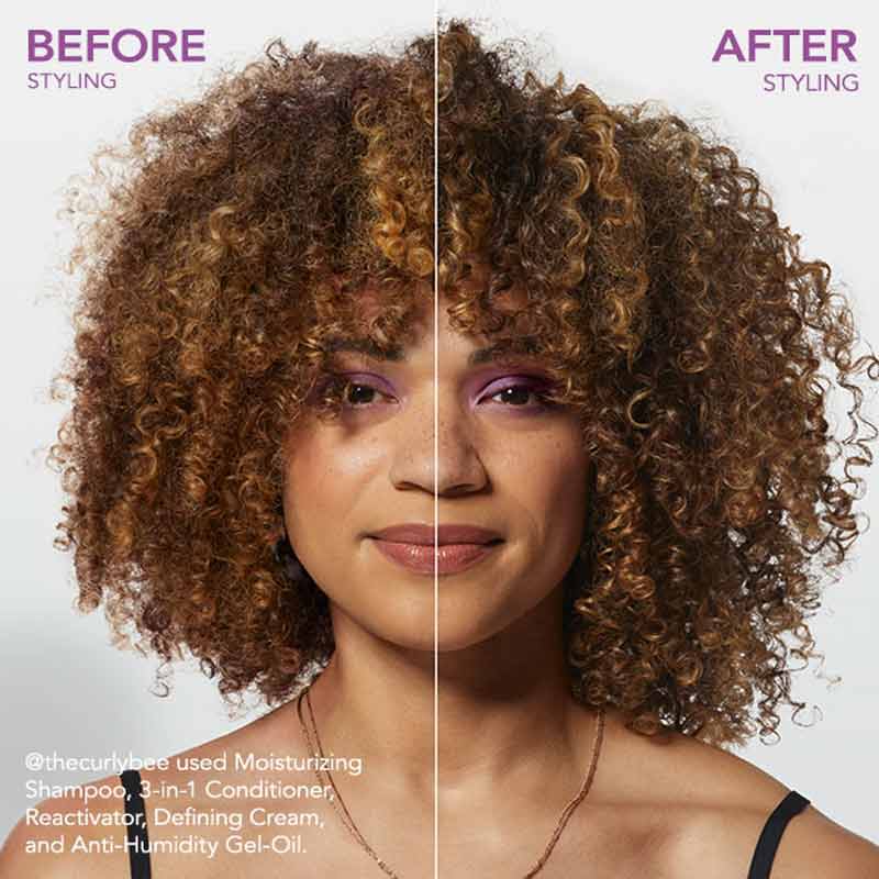 Bumble and bumble Curl Reactivator