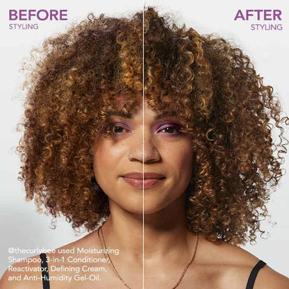 Bumble and bumble Curl Reactivator