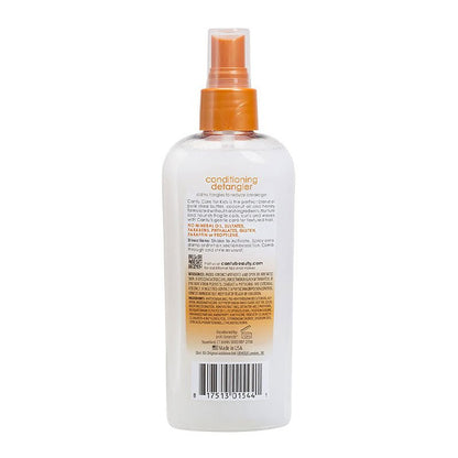 Cantu kids detangler | Gently brush hair | Nourish textured hair | Condition hair | Softens knots for 