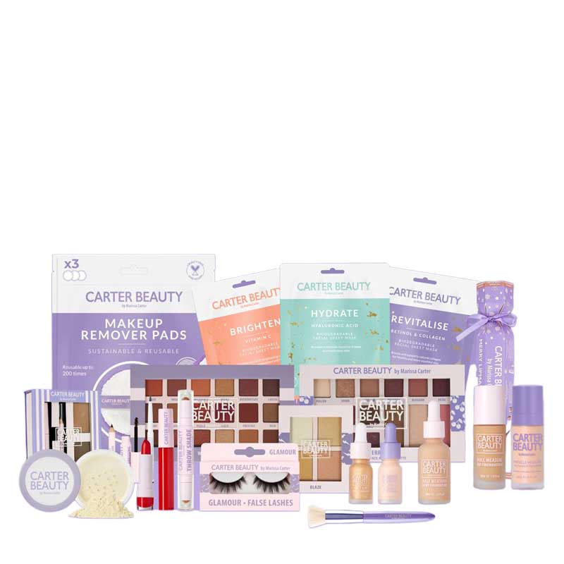 Carter Beauty by Marissa Carter Ultimate Makeup Kit