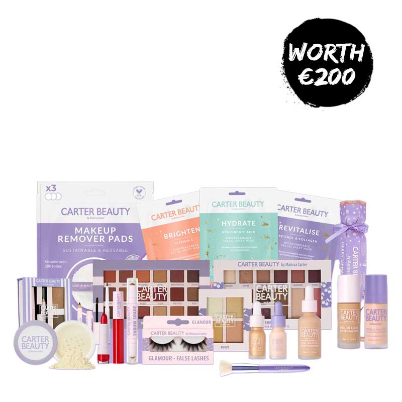 Carter Beauty by Marissa Carter Ultimate Makeup Kit