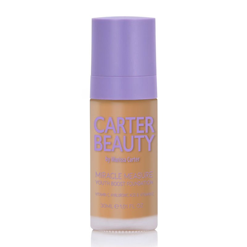 Carter Beauty Miracle Measure Youth Boost Foundation