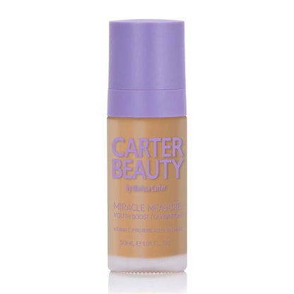 Carter Beauty Miracle Measure Youth Boost Foundation