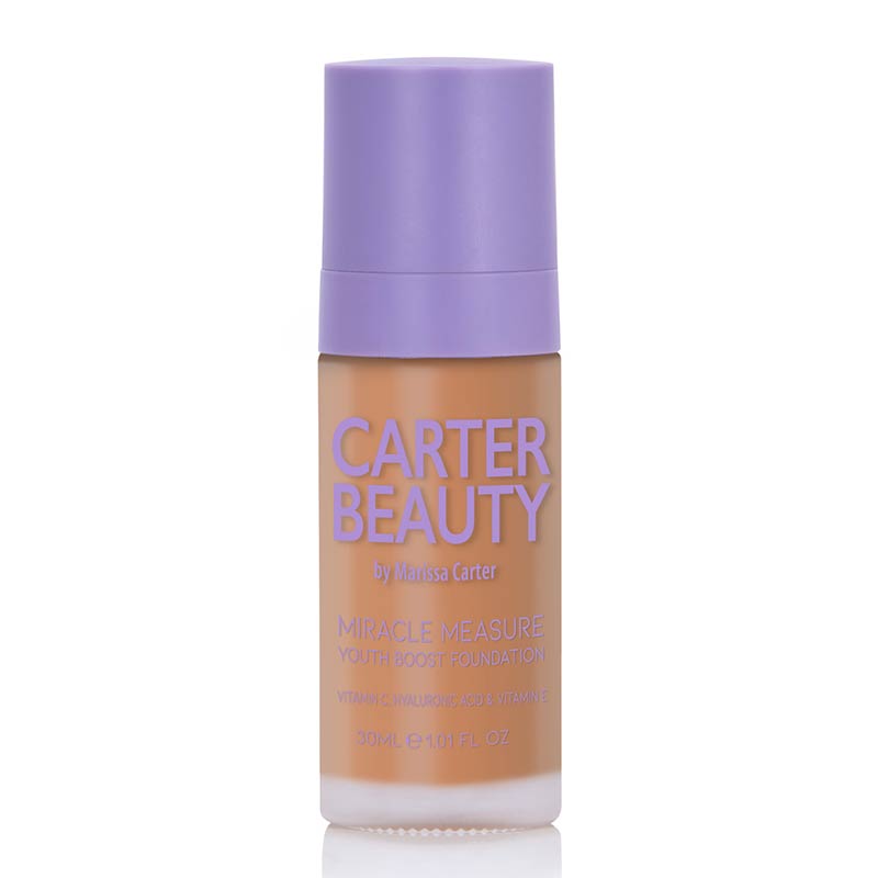 Carter Beauty Miracle Measure Youth Boost Foundation