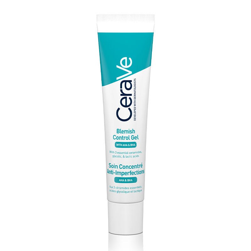 CeraVe, Blemish Control Gel, aha and bha acne control gel