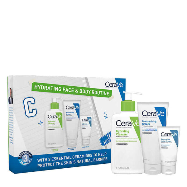 CeraVe Facial Bundle ×15 ~ SOME OF THE MOST POPULAR CERAVE popular PRODUCTS