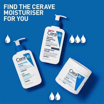 CeraVe Intensive Moisturising Lotion For Very Dry, Itchy Skin