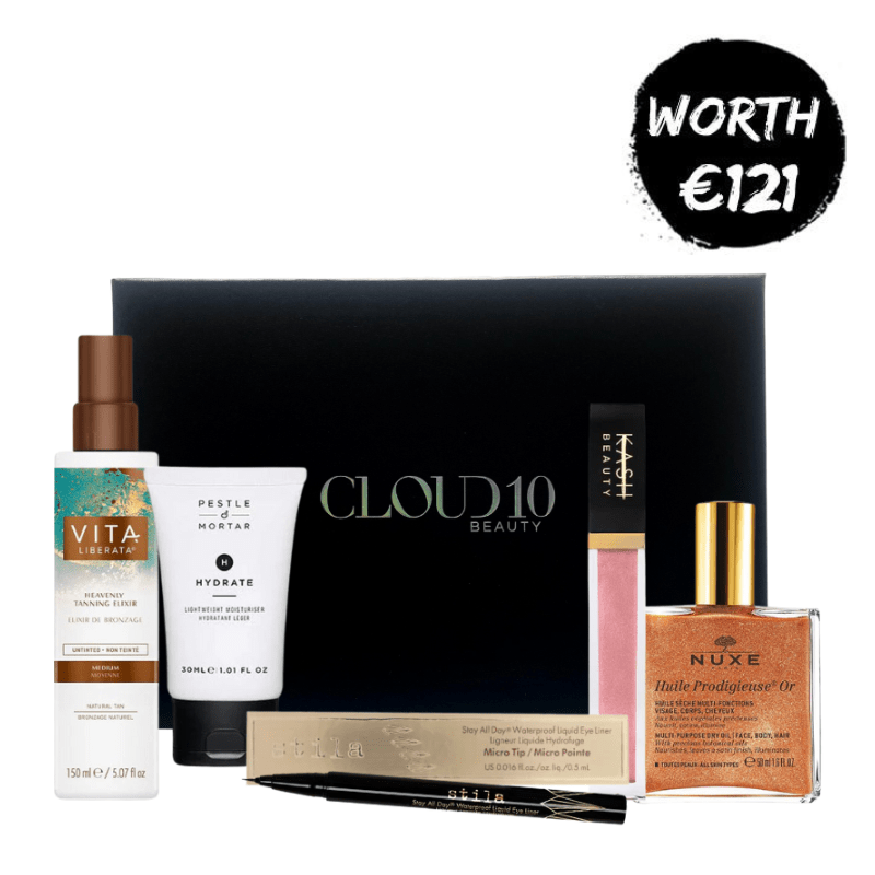 Cloud 10 Beauty, Cloud 10 Beauty Gift Box