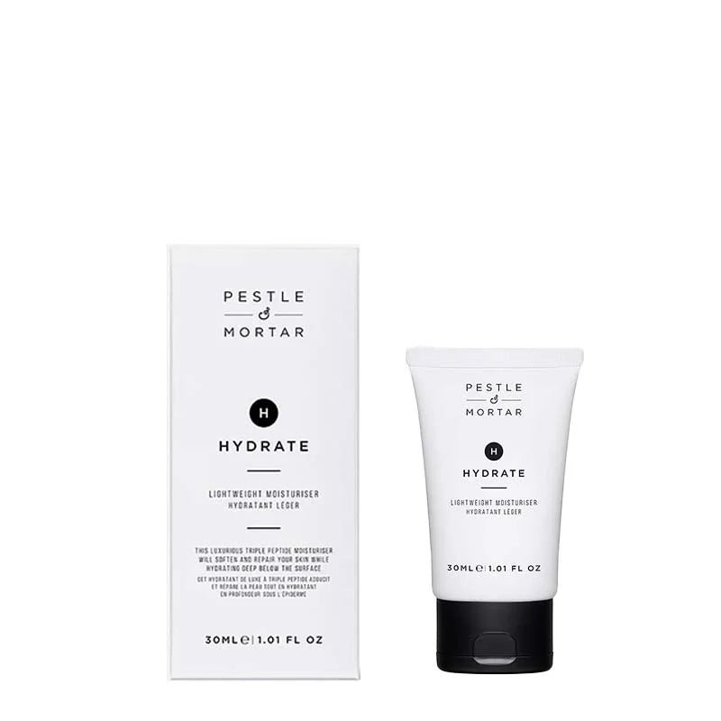 Pestle & Mortar, Pestle & Mortar Hydrate Lightweight Moisturiser, Hydrating Moisturiser