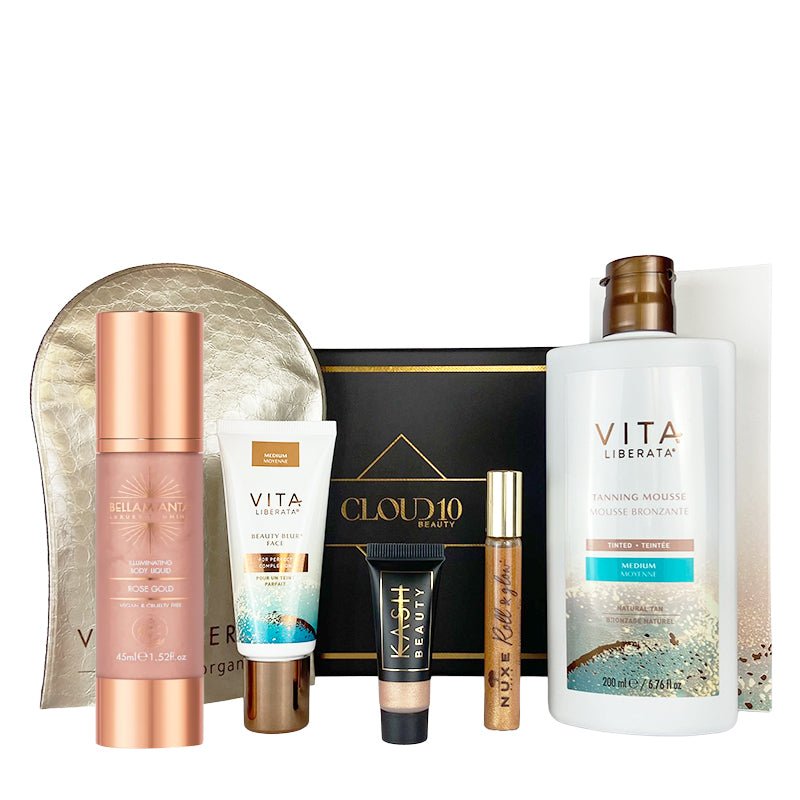 Cloud 10 Beauty The #UltimateBronze Gift Set