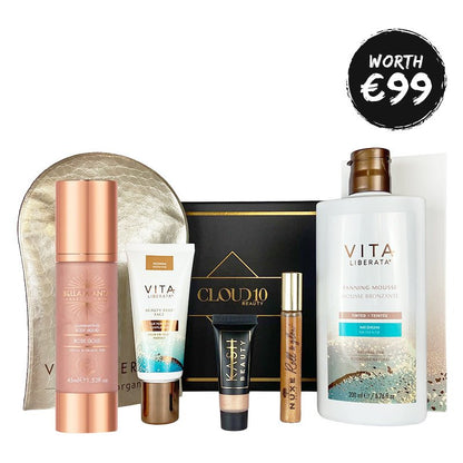 Cloud 10 Beauty The #UltimateBronze Gift Set