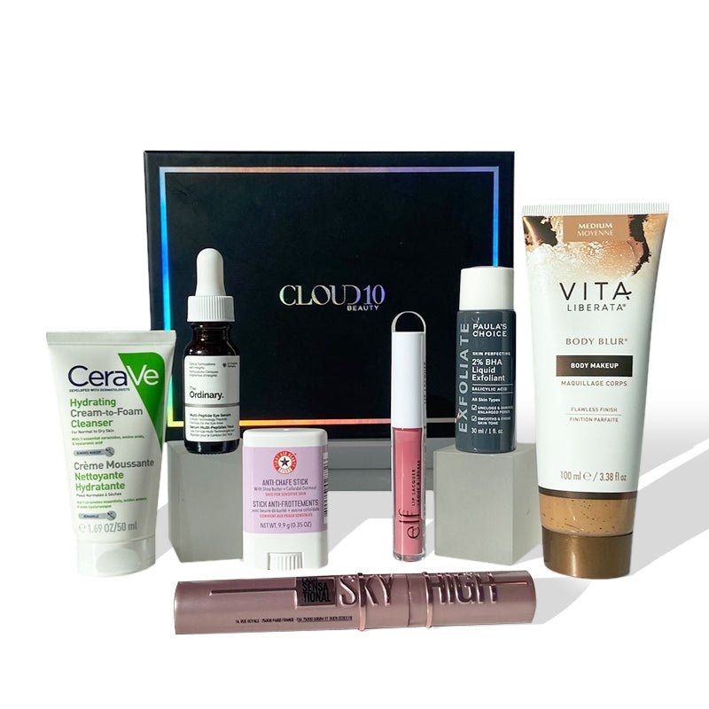 *RESERVED* shops NEW Beauty bundle of 10