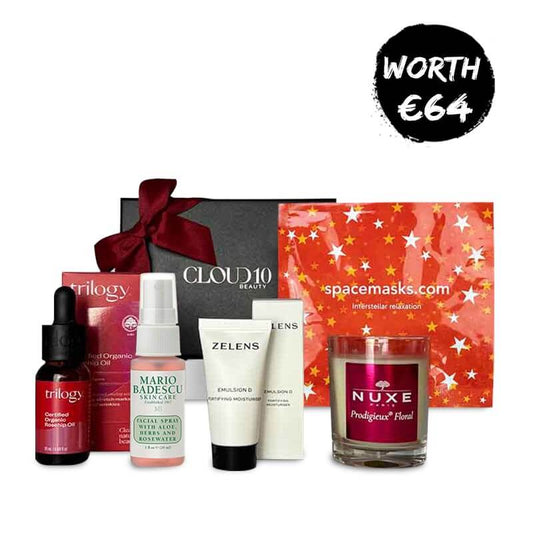 Cloud 10 Beauty #WinterBeauty Gift Set, skincare gift sets, christmas gift sets