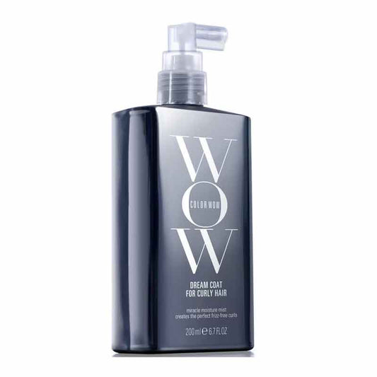 Color Wow Dream Coat Anti Frizz Spray For Curly Hair, color wow curly, Dream Coat Curls