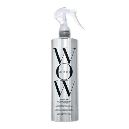 Color Wow Dream Coat Supersize, Supersize Dream Coat, Color Wow Dream Coat Anti Frizz Spray 500ml, frizzy hair