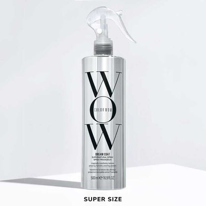 Color Wow Dream Coat Supersize, Color Wow Dream Coat 500ml, frizzy hair treatments