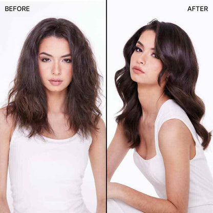 Color Wow Dream Cocktail Coconut Leave In Smoothing Treatment For Dry Hair, haircare for dry hair, Color wow Before & after