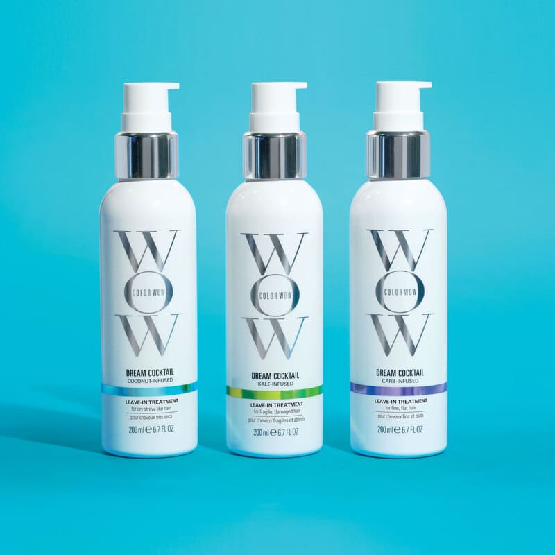 Color Wow Dream Cocktail Leave In Treatments, hair treatments