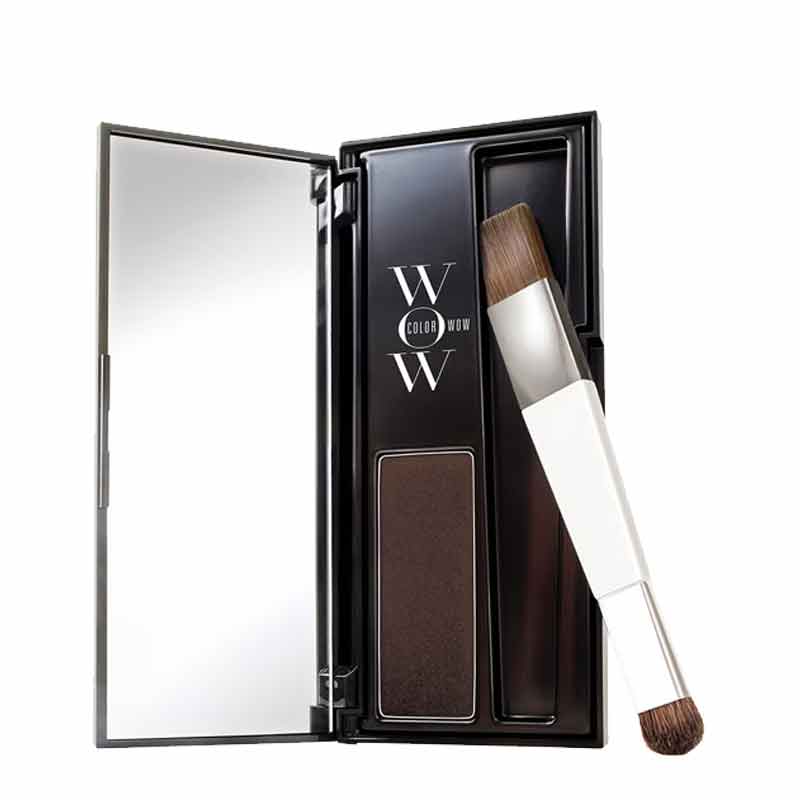 Color Wow Root Cover Up Powder, dark brown