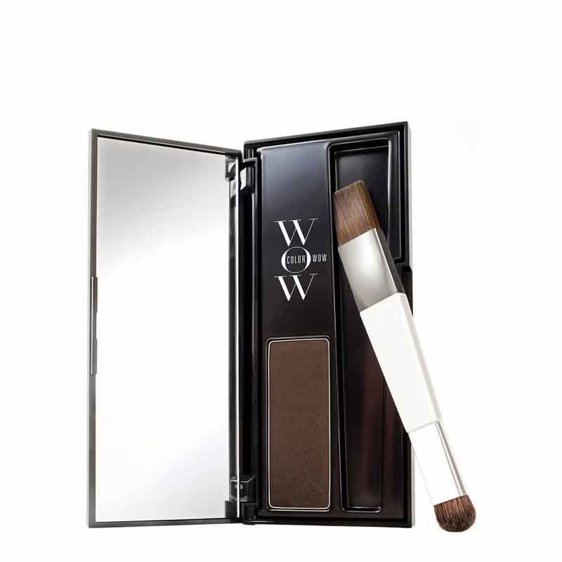 Color Wow Root Cover Up Powder, medium brown