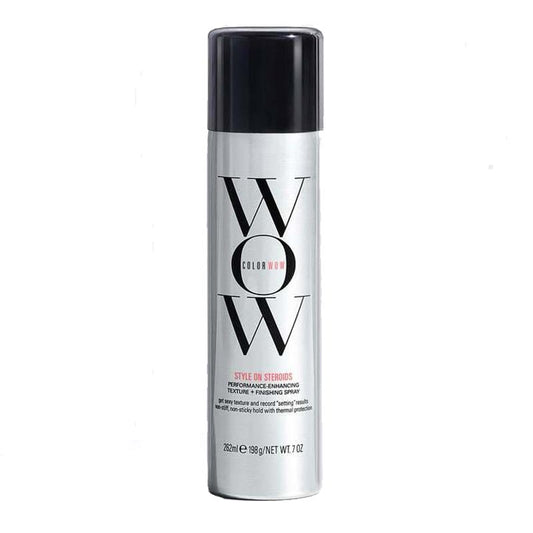 Color Wow Style on Steroids Texturising Spray, fine flat hair, volumising products