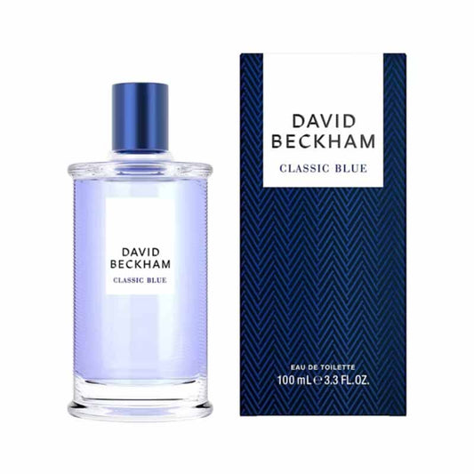 David Beckham, David Beckham Classic Blue Eau De Toilette