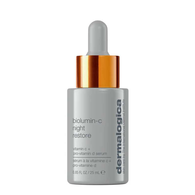 Dermalogica BioLumin-C Night Restore Serum, face serum